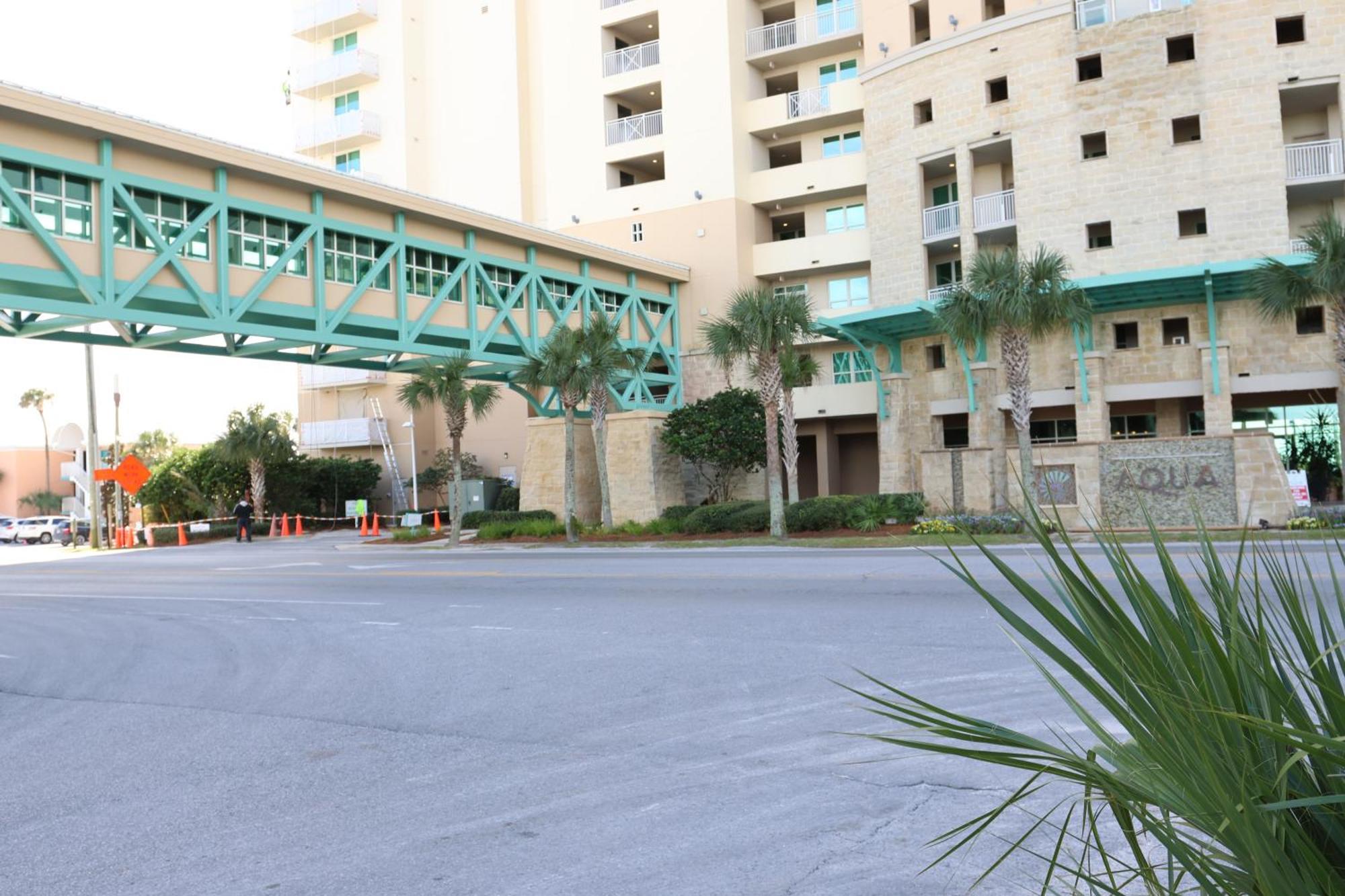 Aqua 1504 Beachfront Condo With Free Beach Chairs Panama City Beach Exterior photo